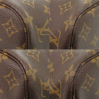 Louis Vuitton Neverfull PM Pouch with Monogram Pivoine Tote — view 4