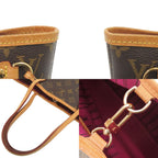 Louis Vuitton Neverfull PM Pouch with Monogram Pivoine Tote — view 7