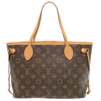 Louis Vuitton Neverfull PM Pouch with Monogram Pivoine Tote — view 2