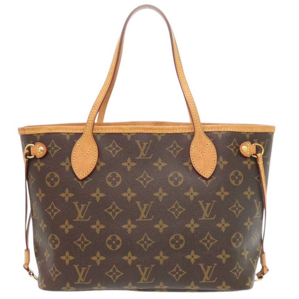 Louis Vuitton Neverfull PM Pouch with Monogram Pivoine Tote — view 2