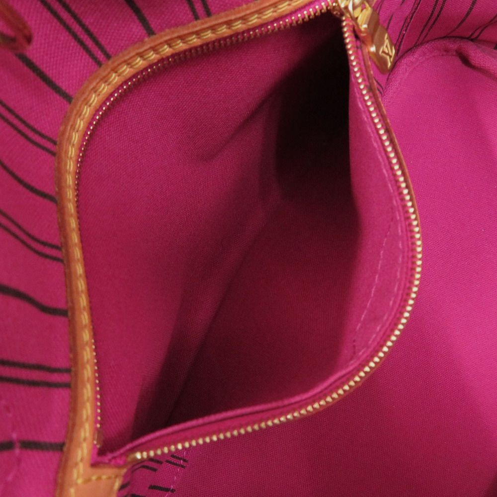 Louis Vuitton Neverfull PM Pouch with Monogram Pivoine Tote — view 6