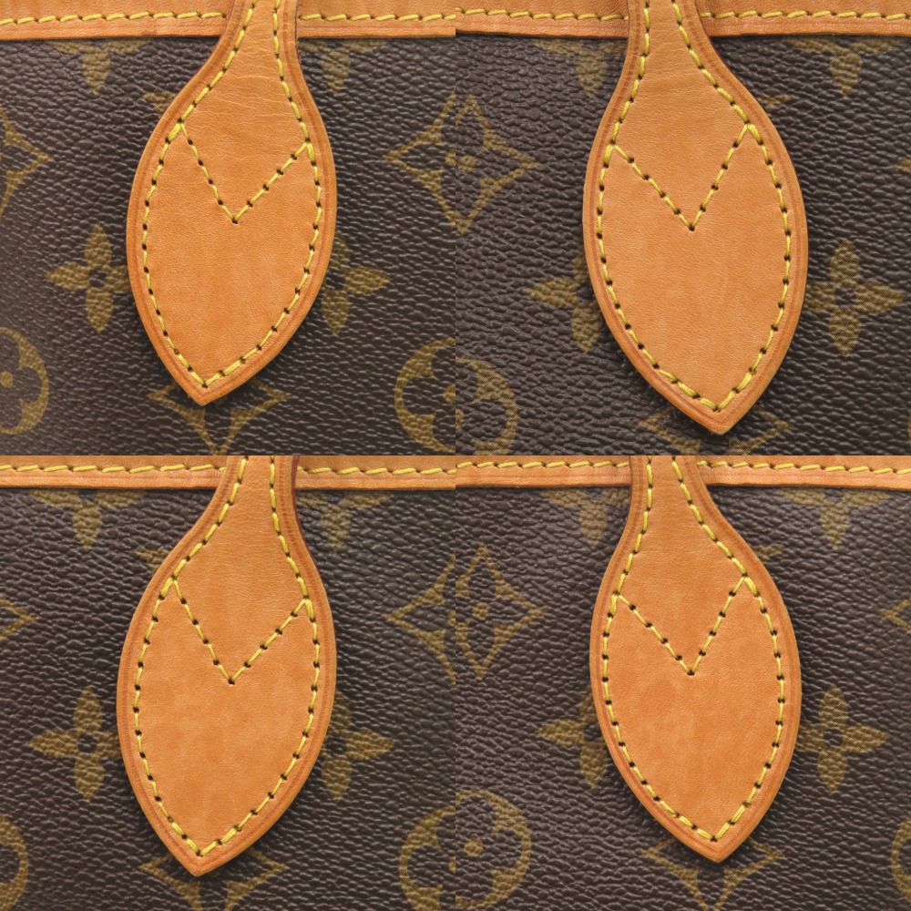Louis Vuitton Neverfull PM Pouch with Monogram Pivoine Tote — view 8