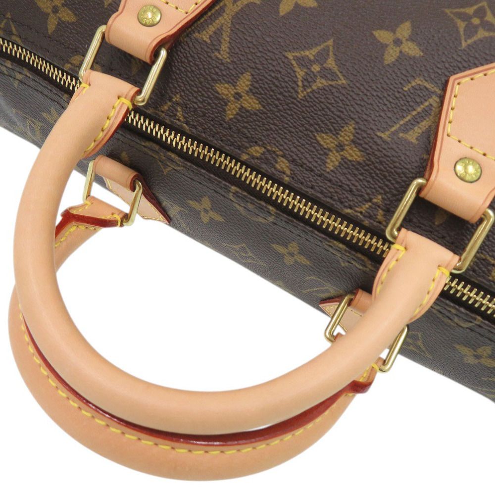 Louis Vuitton Speedy 35 Monogram Handbag — view 7