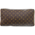 Louis Vuitton Speedy 35 Monogram Handbag — view 3