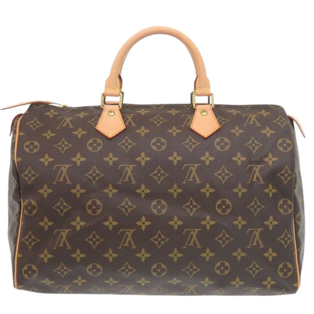 Louis Vuitton Speedy 35 Monogram Handbag — view 2