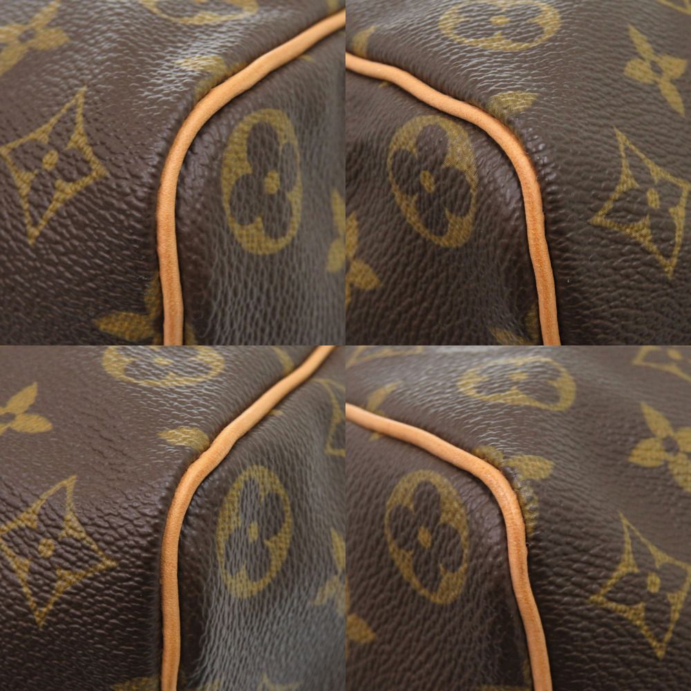 Louis Vuitton Speedy 35 Monogram Handbag — view 4