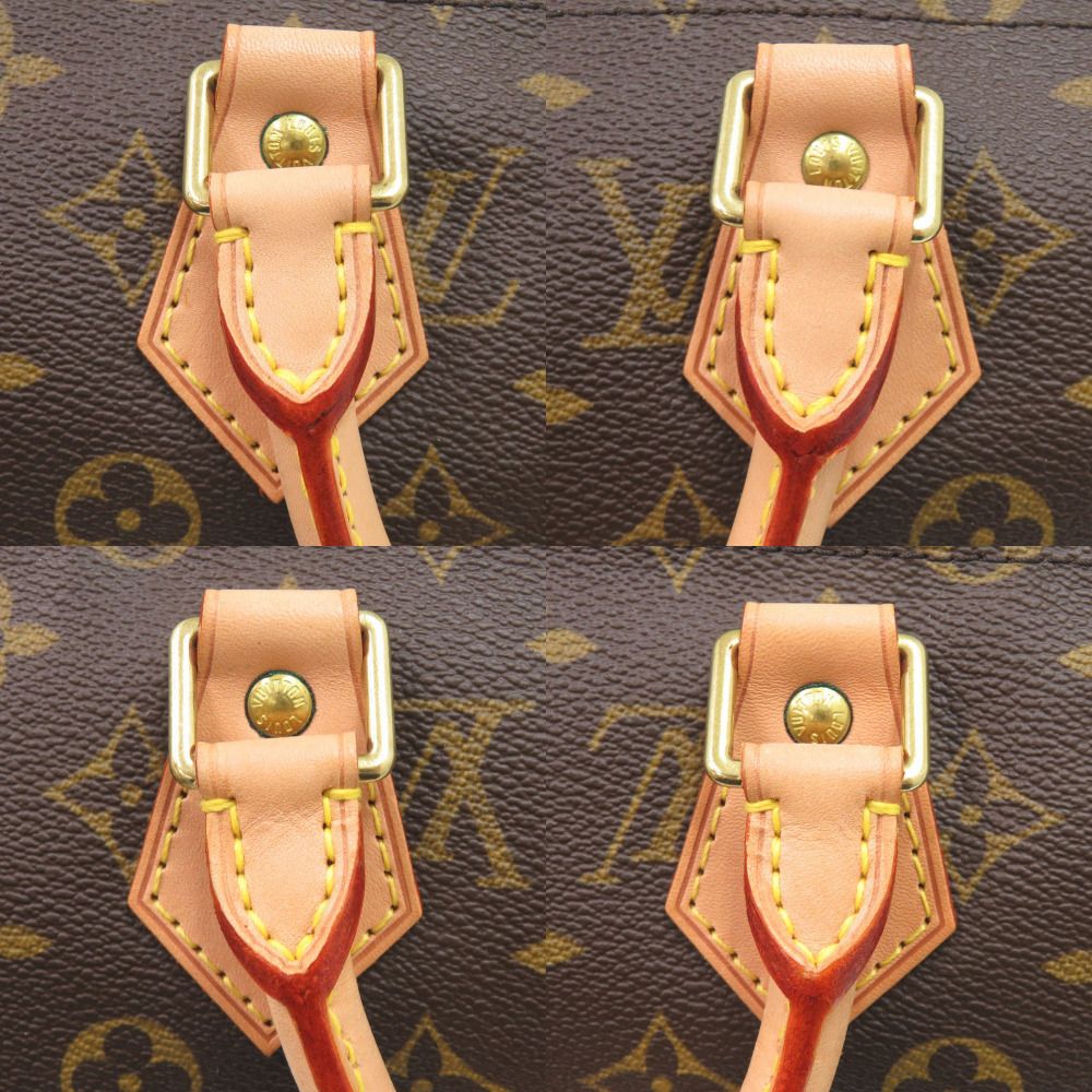 Louis Vuitton Speedy 35 Monogram Handbag — view 8