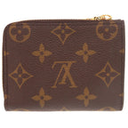 Louis Vuitton L-shaped Zipper Portefeuille Noah Compact Monogram IC Eugenie — view 2