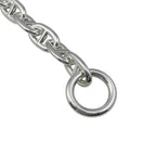 Hermes Bracelet Chaine D'ancre TGM 014 14 Links Silver — view 6