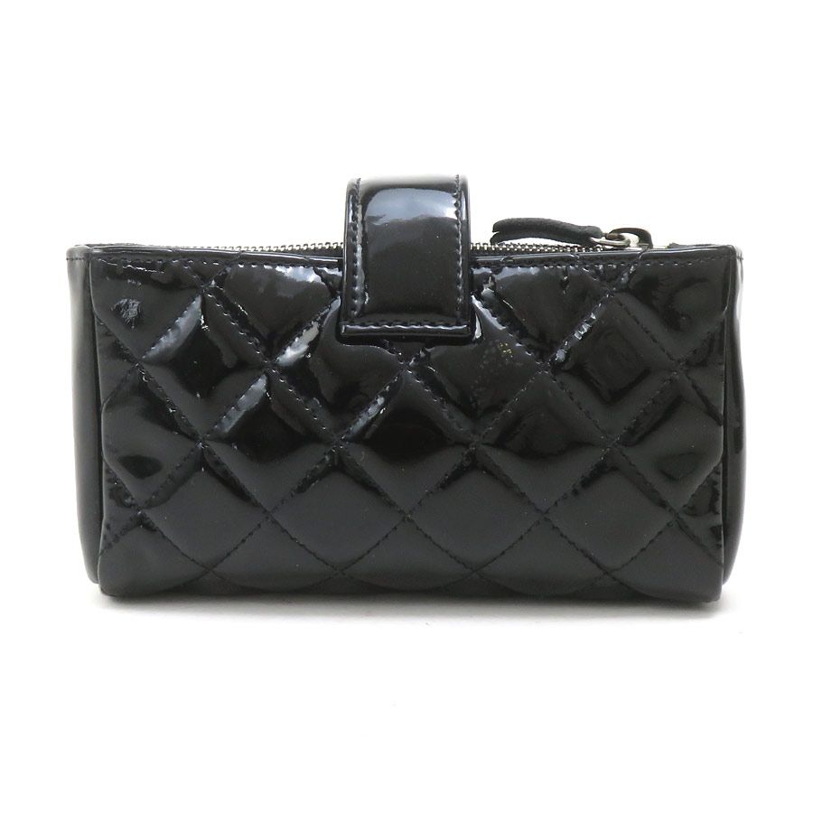 Chanel Pouch Black — view 3
