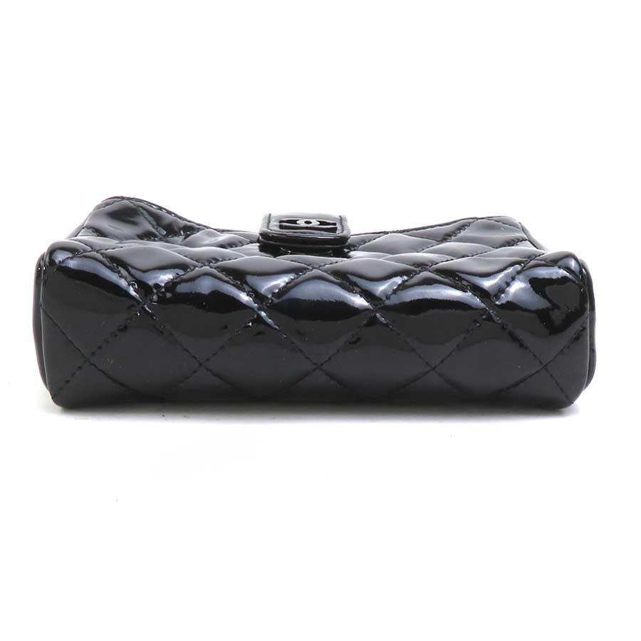 Chanel Pouch Black — view 4