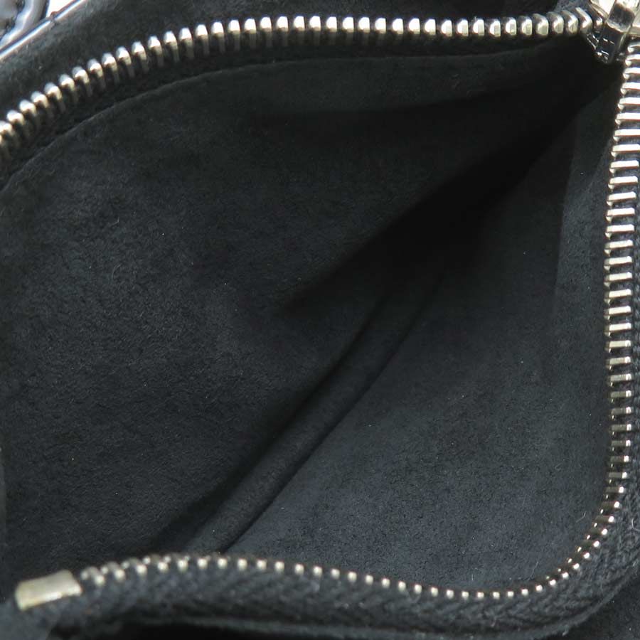 Chanel Pouch Black — view 6