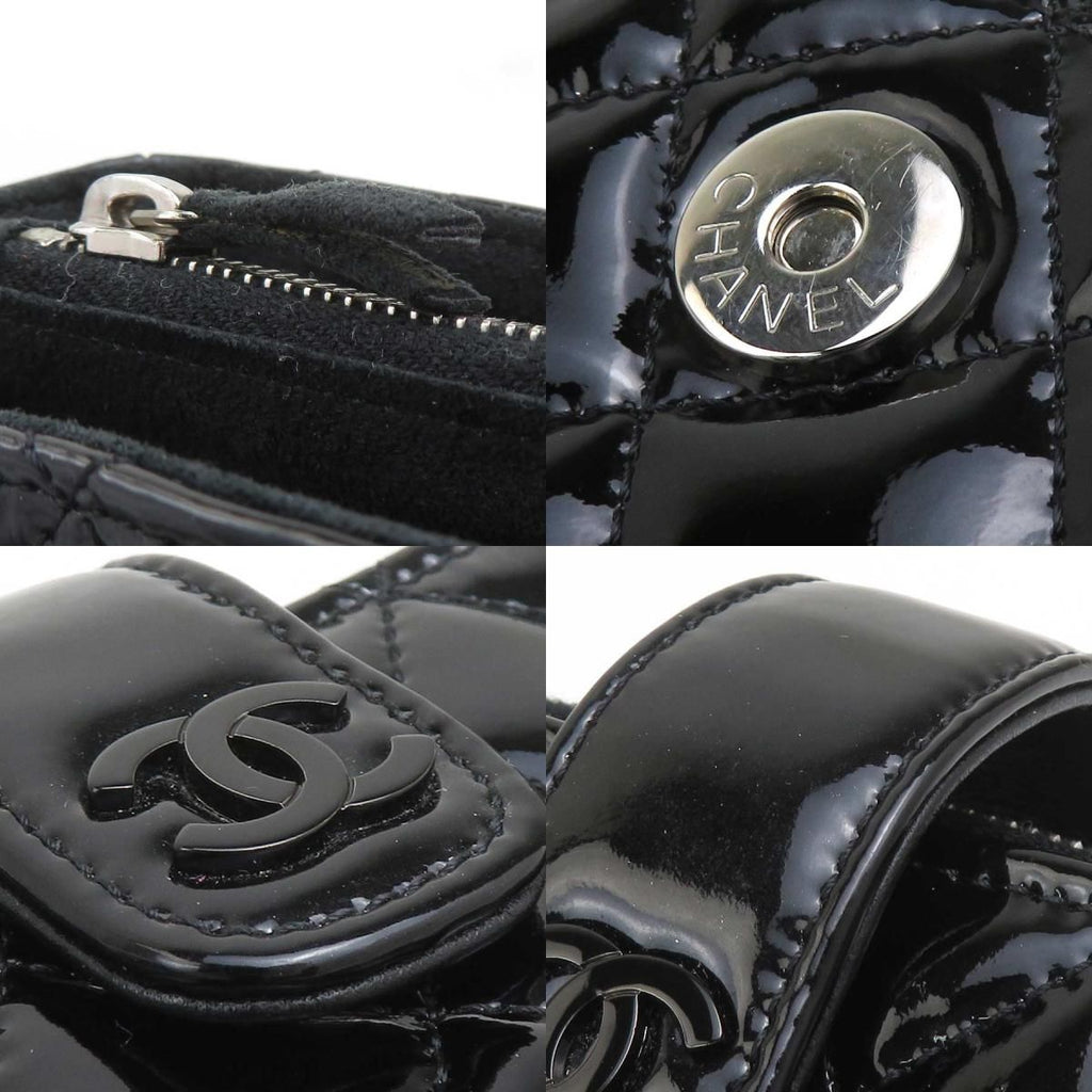 Chanel Pouch Black — view 9