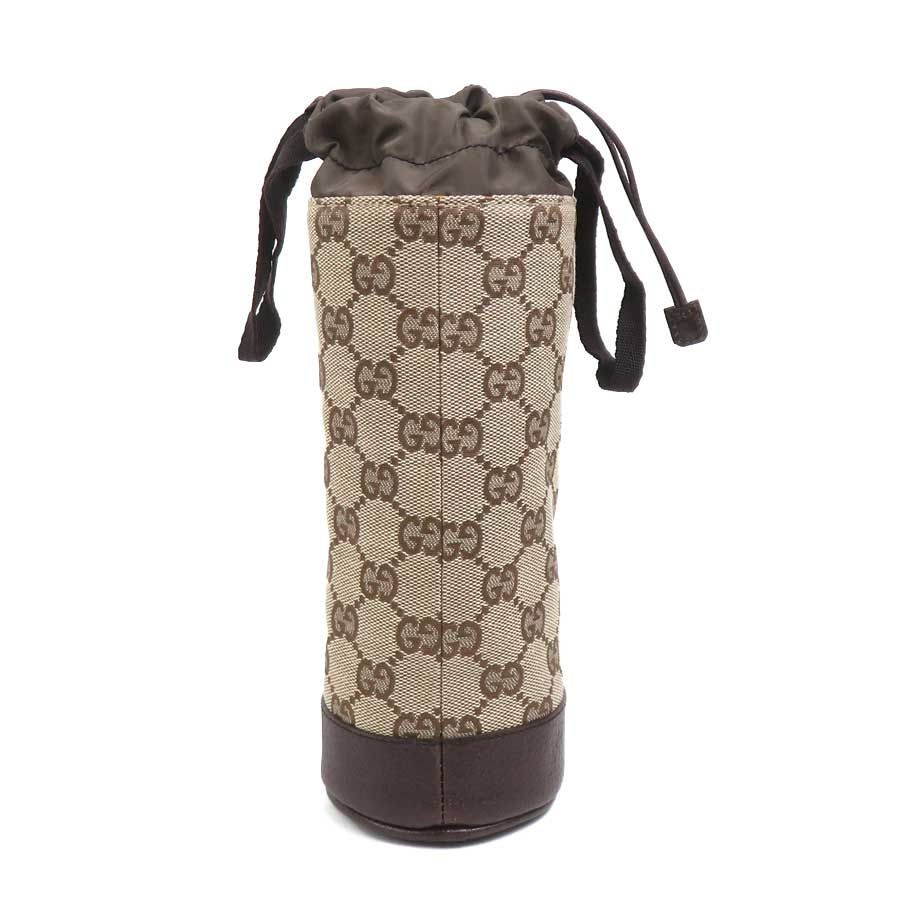 Gucci Bottle Case Shoulder Bag — view 3