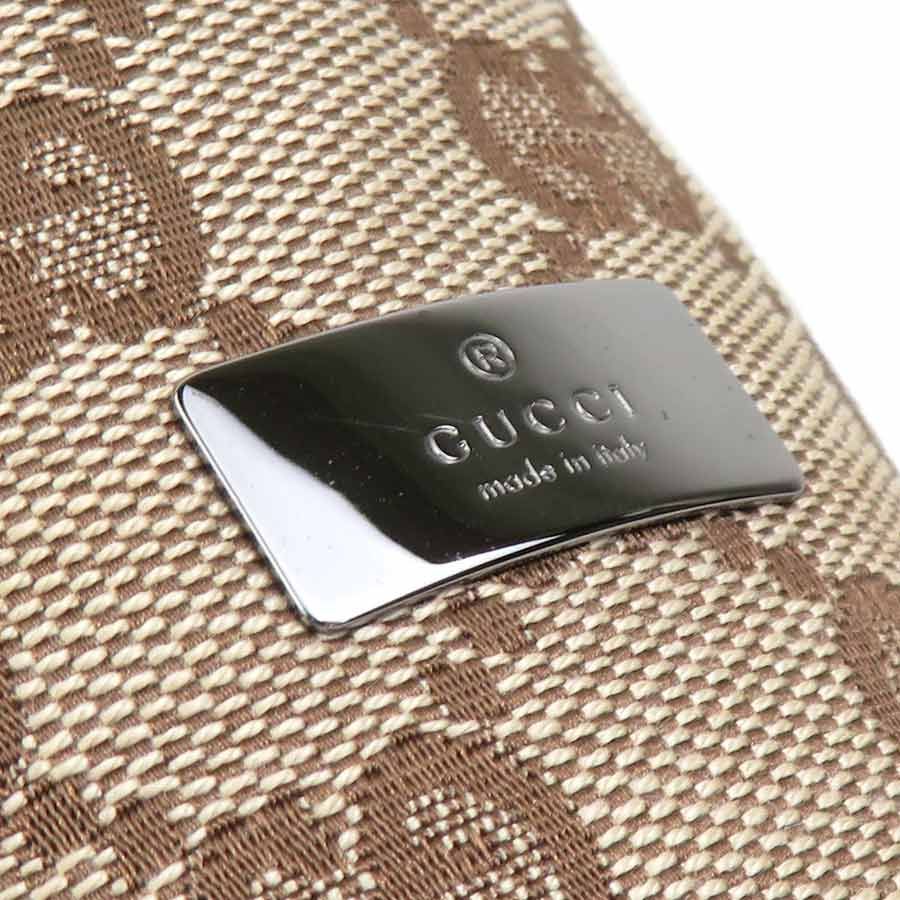 Gucci Bottle Case Shoulder Bag — view 7