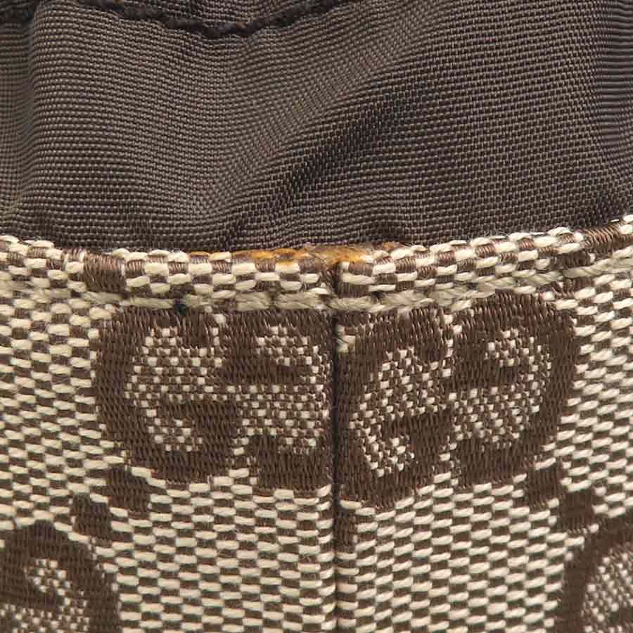 Gucci Bottle Case Shoulder Bag — view 8