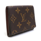 Louis Vuitton Card Case Monogram Envelope Business Holder — view 2