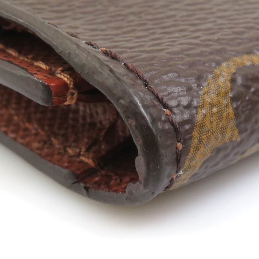 Louis Vuitton Card Case Monogram Envelope Business Holder — view 8