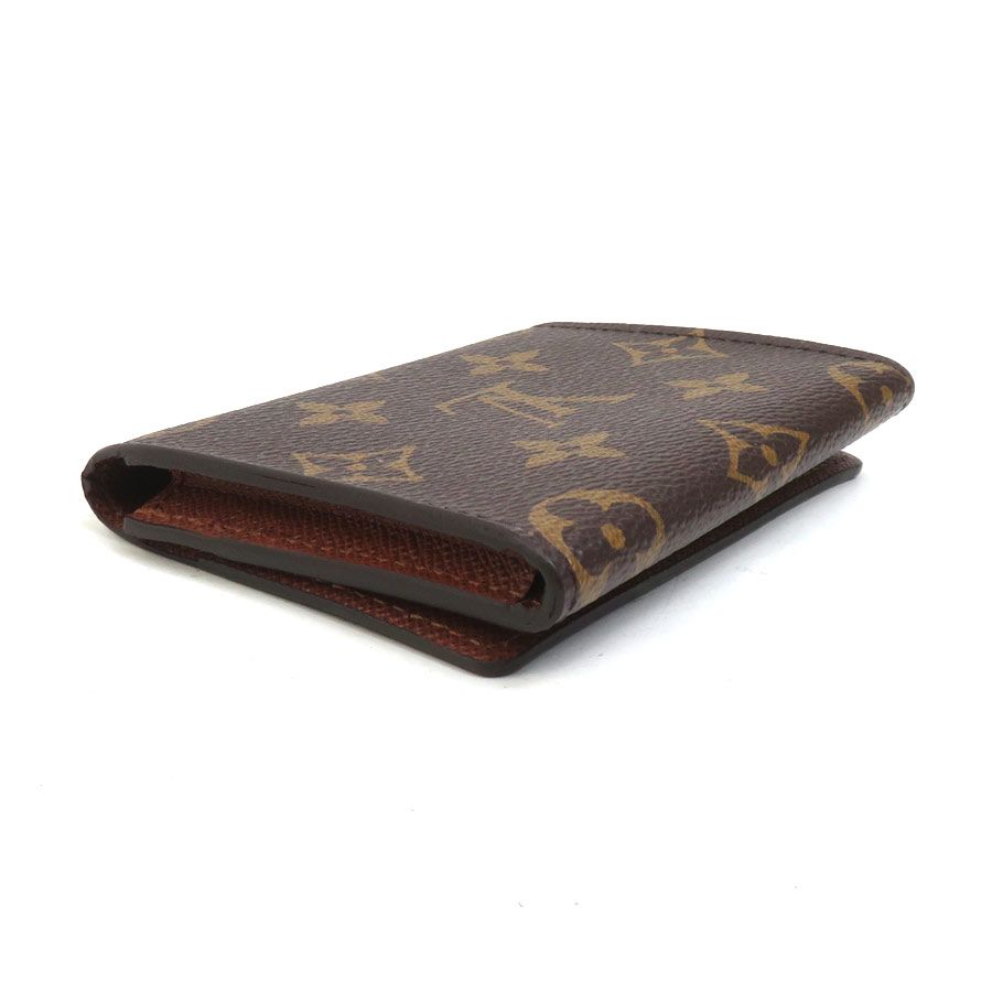 Louis Vuitton Card Case Monogram Envelope Business Holder — view 5
