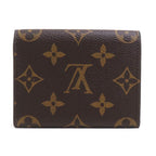 Louis Vuitton Card Case Monogram Envelope Business Holder — view 3