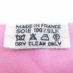 Hermes Scarf Twirly Scarves Pink — view 7