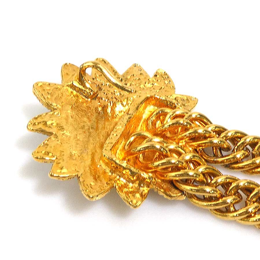 Chanel Belt Gold — view 6