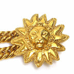 Chanel Belt Gold — view 3
