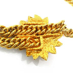 Chanel Belt Gold — view 5