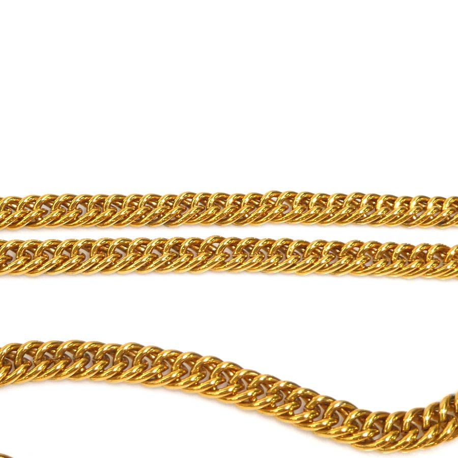 Chanel Belt Gold — view 2