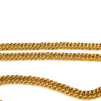 Chanel Belt Gold — view 2