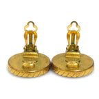 Chanel Earrings CC Logo — view 5