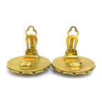 Chanel Earrings CC Logo — view 5