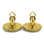 Chanel Earrings CC Logo — view 6