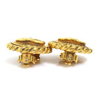 Chanel Earrings CC Logo — view 4