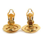 Chanel Earrings CC Logo — view 6
