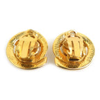 Chanel Earrings CC Logo — view 5