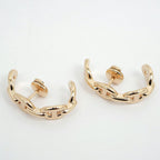 Hermes Earrings Chaine D'ancre 18k — view 2