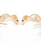 Hermes Earrings Chaine D'ancre 18k — view 5