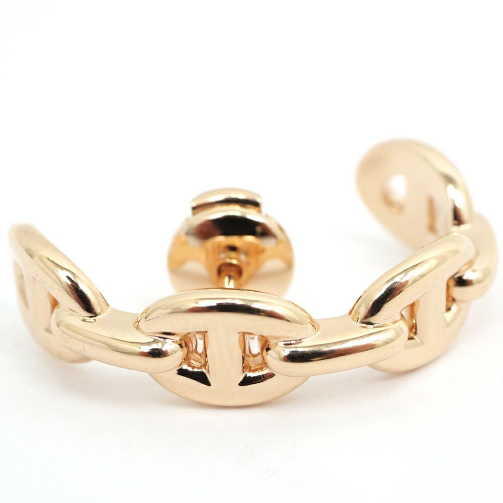 Hermes Earrings Chaine D'ancre 18k — view 4
