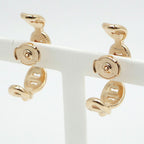 Hermes Earrings Chaine D'ancre 18k — view 8