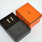 Hermes Earrings Chaine D'ancre 18k — view 9