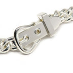 Hermes Bracelet Boucle Series Inflexible PM 16 Silver — view 6