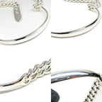 Hermes Bracelet Boucle Series Inflexible PM 16 Silver — view 8