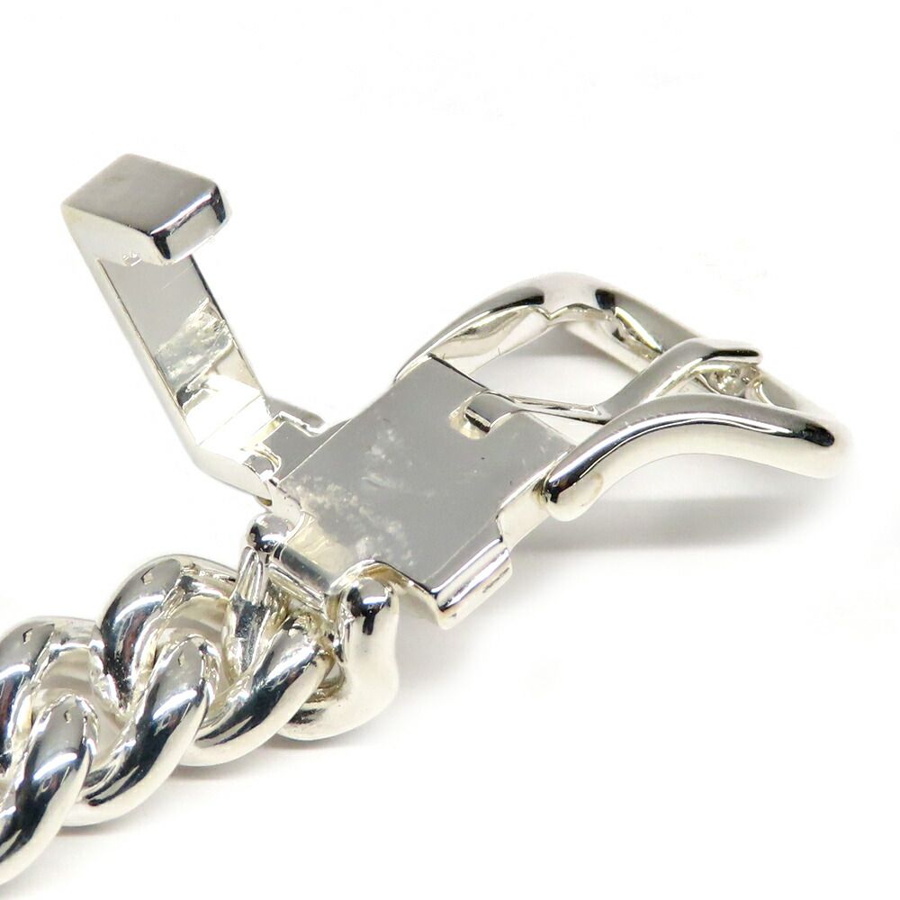 Hermes Bracelet Boucle Series Inflexible PM 16 Silver — view 5