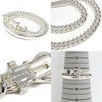 Hermes Bracelet Boucle Series Inflexible PM 16 Silver — view 9