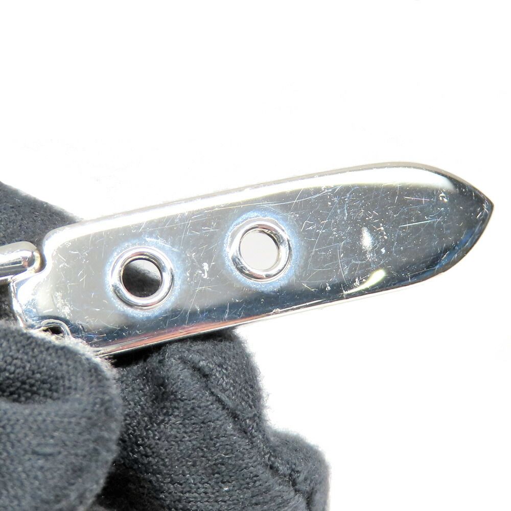 Hermes Bracelet Boucle Series Inflexible PM 16 Silver — view 7