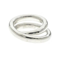 Hermes Ring Silver