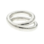 Hermes Ring Silver