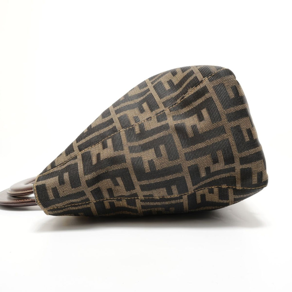 Fendi Handbag Zucca Canvas — view 3