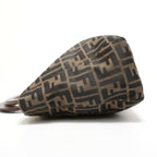 Fendi Handbag Zucca Canvas — view 3